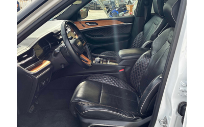 Jeep GRAND CHEROKEE L 3.6L 6cyl 4WD - автомобили, коли, обяви за нови и употребявани 12