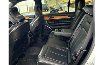 Jeep GRAND CHEROKEE L 3.6L 6cyl 4WD - автомобили, коли, обяви за нови и употребявани 13
