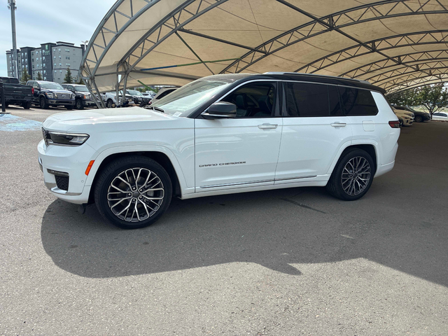 Jeep GRAND CHEROKEE L 3.6L 6cyl 4WD - автомобили, коли, обяви за нови и употребявани 2