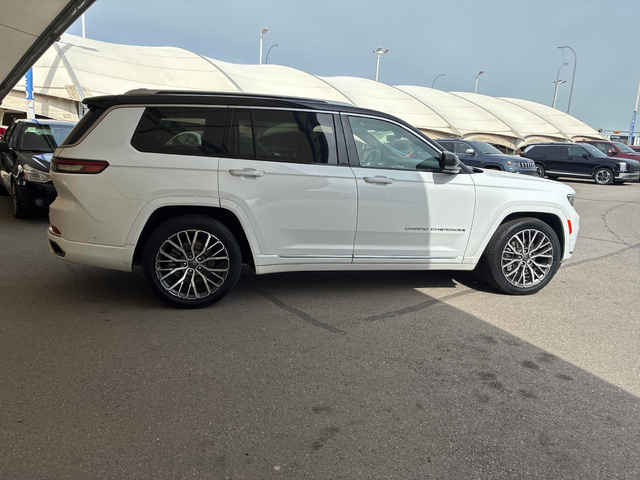 Jeep GRAND CHEROKEE L 3.6L 6cyl 4WD - автомобили, коли, обяви за нови и употребявани 3