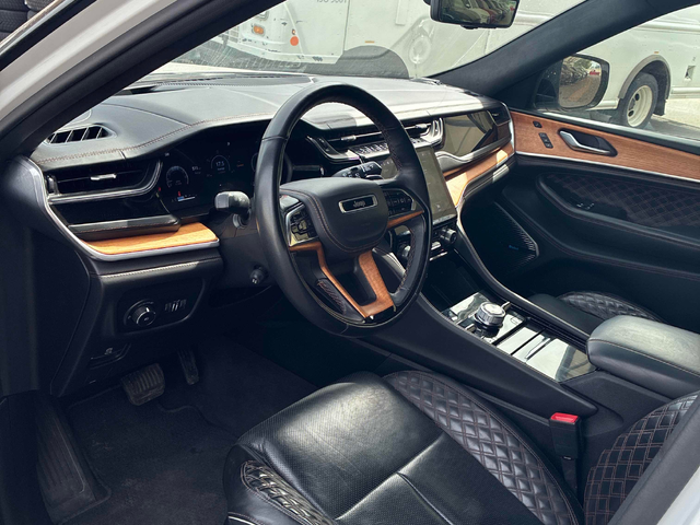 Jeep GRAND CHEROKEE L 3.6L 6cyl 4WD - автомобили, коли, обяви за нови и употребявани 5