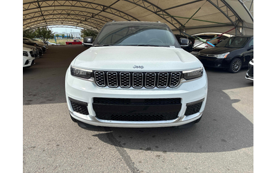 Jeep GRAND CHEROKEE L 3.6L 6cyl 4WD - автомобили, коли, обяви за нови и употребявани 6