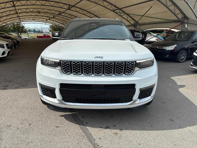 Jeep GRAND CHEROKEE L 3.6L 6cyl 4WD - автомобили, коли, обяви за нови и употребявани 6