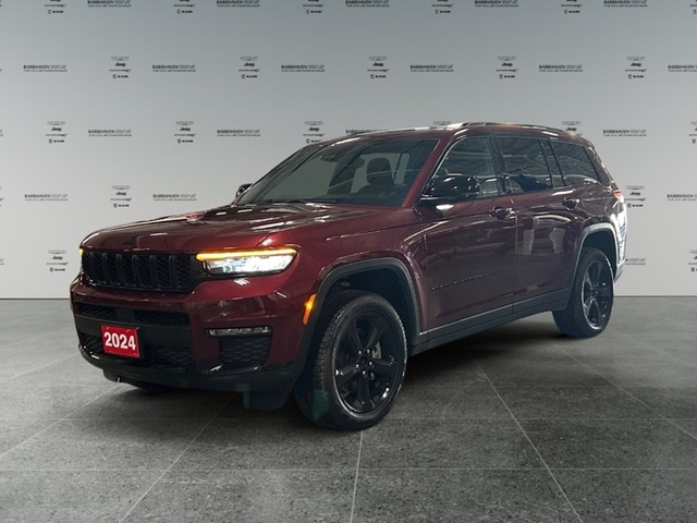 Jeep GRAND CHEROKEE L 3.6L 6cyl 4WD - автомобили, коли, обяви за нови и употребявани 0