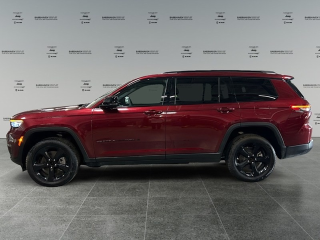 Jeep GRAND CHEROKEE L 3.6L 6cyl 4WD - автомобили, коли, обяви за нови и употребявани 1