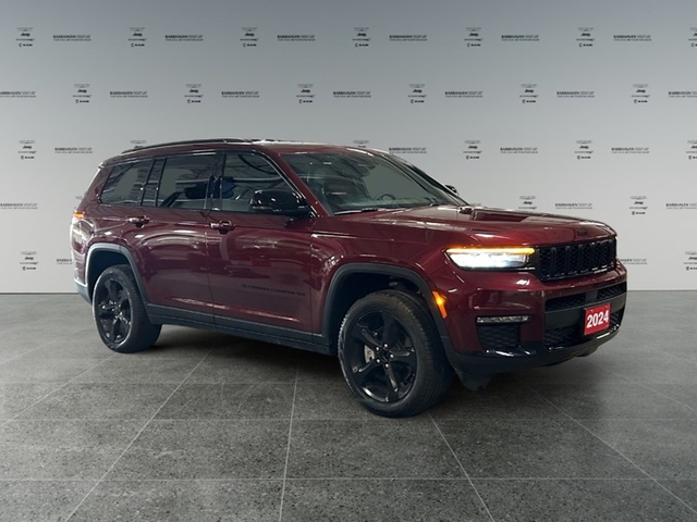 Jeep GRAND CHEROKEE L 3.6L 6cyl 4WD - автомобили, коли, обяви за нови и употребявани 2