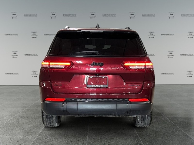 Jeep GRAND CHEROKEE L 3.6L 6cyl 4WD - автомобили, коли, обяви за нови и употребявани 3