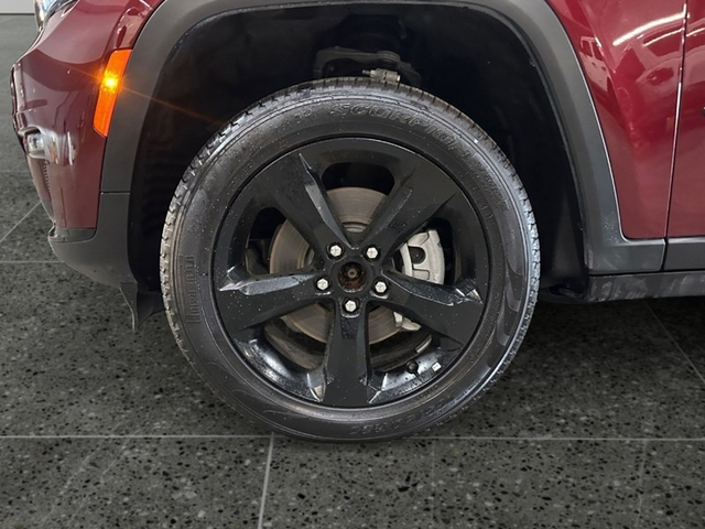Jeep GRAND CHEROKEE L 3.6L 6cyl 4WD - автомобили, коли, обяви за нови и употребявани 5