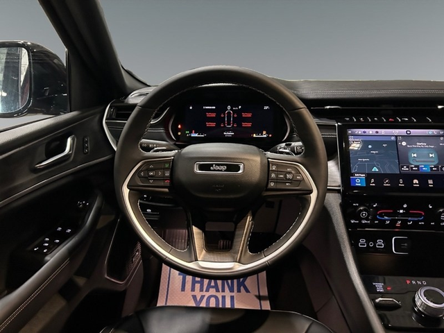 Jeep GRAND CHEROKEE L 3.6L 6cyl 4WD - автомобили, коли, обяви за нови и употребявани 6