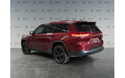 Jeep GRAND CHEROKEE L 3.6L 6cyl 4WD - автомобили, коли, обяви за нови и употребявани 7