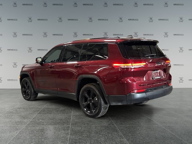 Jeep GRAND CHEROKEE L 3.6L 6cyl 4WD - автомобили, коли, обяви за нови и употребявани 7