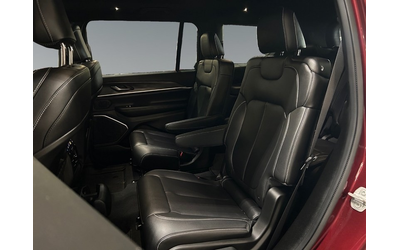 Jeep GRAND CHEROKEE L 3.6L 6cyl 4WD - автомобили, коли, обяви за нови и употребявани 8