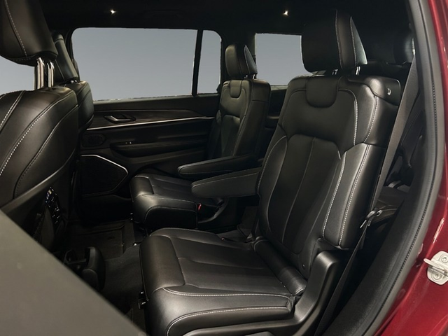 Jeep GRAND CHEROKEE L 3.6L 6cyl 4WD - автомобили, коли, обяви за нови и употребявани 8