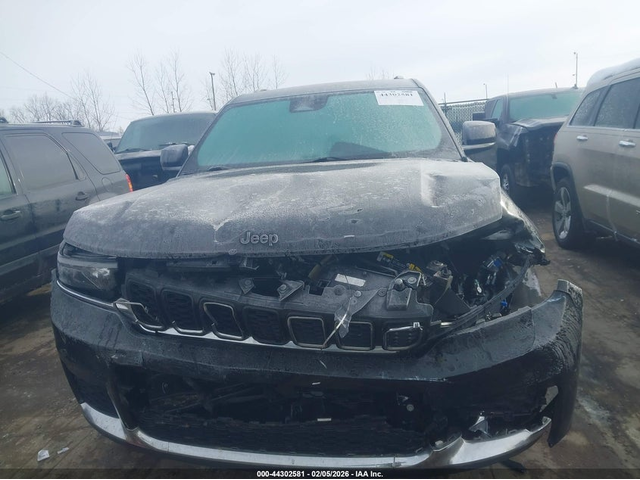 JEEP GRAND CHEROKEE L 3.6L V-6 DOHC, VVT, 290HP 4X4 Drive - автомобили, коли, обяви за нови и употребявани 11