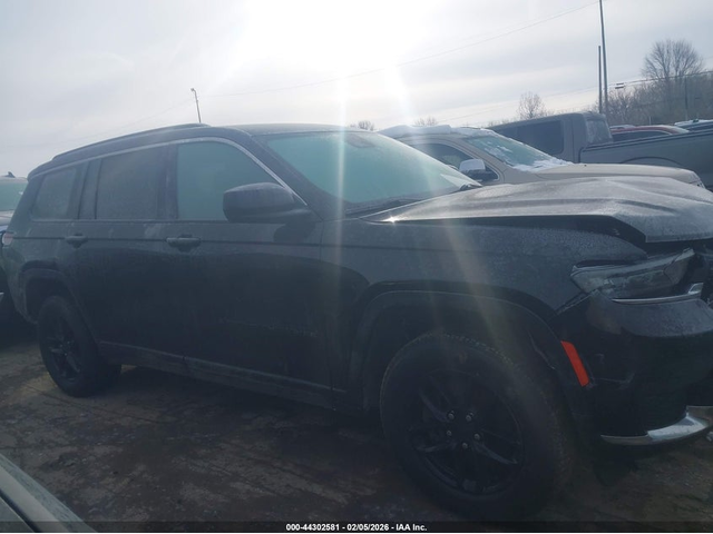 JEEP GRAND CHEROKEE L 3.6L V-6 DOHC, VVT, 290HP 4X4 Drive - автомобили, коли, обяви за нови и употребявани 12