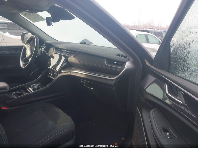 JEEP GRAND CHEROKEE L 3.6L V-6 DOHC, VVT, 290HP 4X4 Drive - автомобили, коли, обяви за нови и употребявани 4