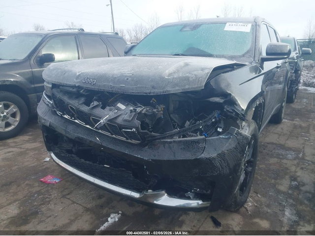 JEEP GRAND CHEROKEE L 3.6L V-6 DOHC, VVT, 290HP 4X4 Drive - автомобили, коли, обяви за нови и употребявани 5