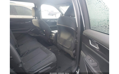 JEEP GRAND CHEROKEE L 3.6L V-6 DOHC, VVT, 290HP 4X4 Drive - автомобили, коли, обяви за нови и употребявани 7