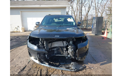 Jeep GRAND CHEROKEE L 3.6L V-6 DOHC, VVT, 293HP 4X4 Drive - автомобили, коли, обяви за нови и употребявани 12