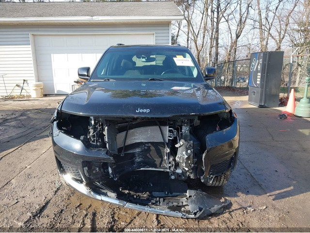 Jeep GRAND CHEROKEE L 3.6L V-6 DOHC, VVT, 293HP 4X4 Drive - автомобили, коли, обяви за нови и употребявани 12