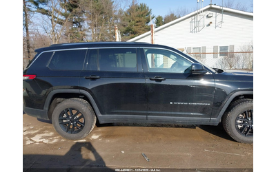 Jeep GRAND CHEROKEE L 3.6L V-6 DOHC, VVT, 293HP 4X4 Drive - автомобили, коли, обяви за нови и употребявани 13