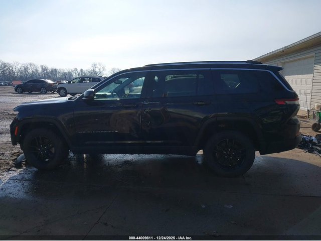Jeep GRAND CHEROKEE L 3.6L V-6 DOHC, VVT, 293HP 4X4 Drive - автомобили, коли, обяви за нови и употребявани 14