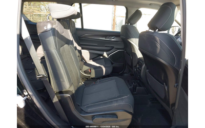 Jeep GRAND CHEROKEE L 3.6L V-6 DOHC, VVT, 293HP 4X4 Drive - автомобили, коли, обяви за нови и употребявани 7