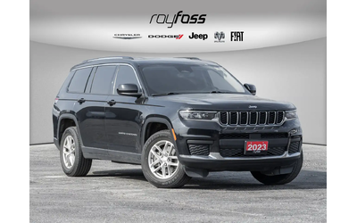 jeep-grand-cherokee-laredo-7-seater-keyless-entry-blind-spot-4x4 - 0