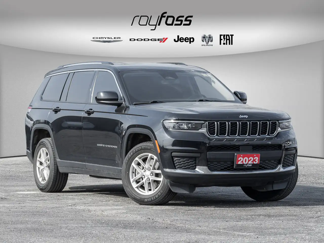 Jeep Grand cherokee Laredo | 7-Seater | Keyless Entry | Blind Spot 4x4 - автомобили, коли, обяви за нови и употребявани 0