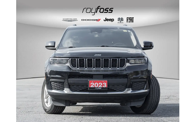 jeep-grand-cherokee-laredo-7-seater-keyless-entry-blind-spot-4x4 - 1