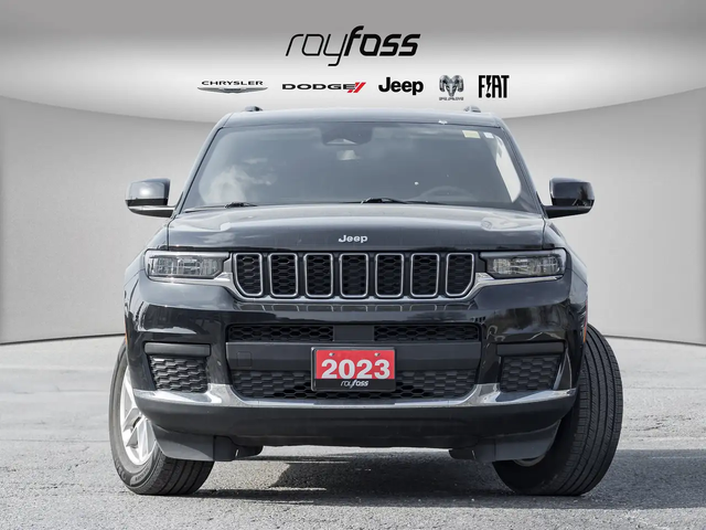 Jeep Grand cherokee Laredo | 7-Seater | Keyless Entry | Blind Spot 4x4 - автомобили, коли, обяви за нови и употребявани 1