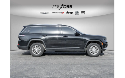 jeep-grand-cherokee-laredo-7-seater-keyless-entry-blind-spot-4x4 - 2