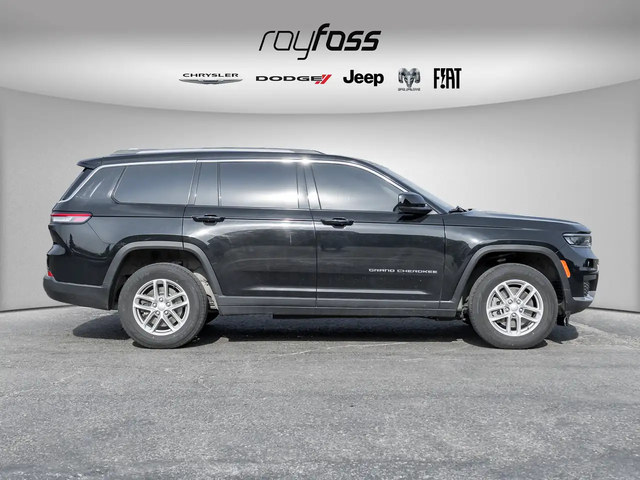 Jeep Grand cherokee Laredo | 7-Seater | Keyless Entry | Blind Spot 4x4 - автомобили, коли, обяви за нови и употребявани 2