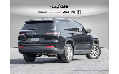 jeep-grand-cherokee-laredo-7-seater-keyless-entry-blind-spot-4x4 - 4