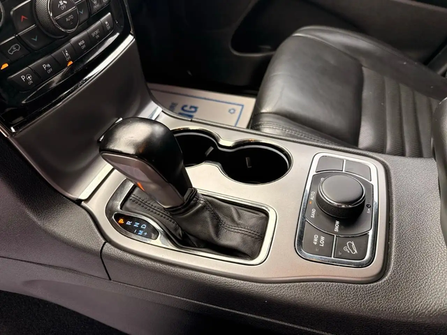 Jeep Grand cherokee Limited 4x4 - автомобили, коли, обяви за нови и употребявани 13