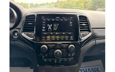 Jeep Grand cherokee Limited 4x4 - автомобили, коли, обяви за нови и употребявани 15