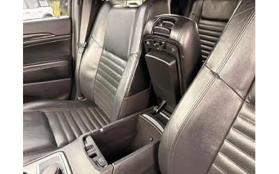 Jeep Grand cherokee Limited 4x4 - автомобили, коли, обяви за нови и употребявани 18