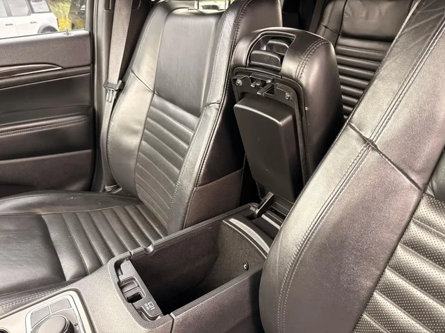 Jeep Grand cherokee Limited 4x4 - автомобили, коли, обяви за нови и употребявани 18