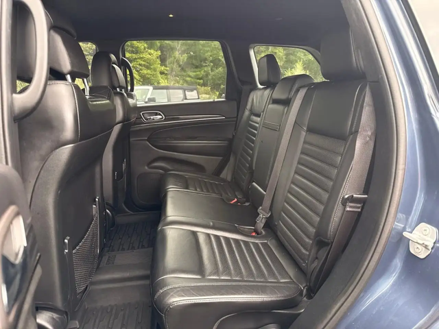 Jeep Grand cherokee Limited 4x4 - автомобили, коли, обяви за нови и употребявани 19