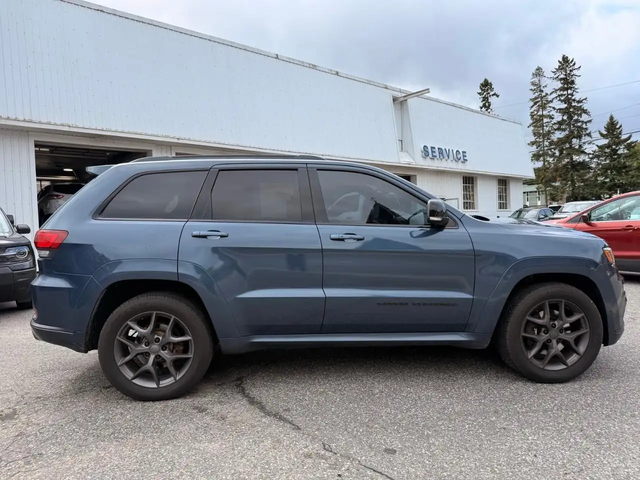 Jeep Grand cherokee Limited 4x4 - автомобили, коли, обяви за нови и употребявани 1