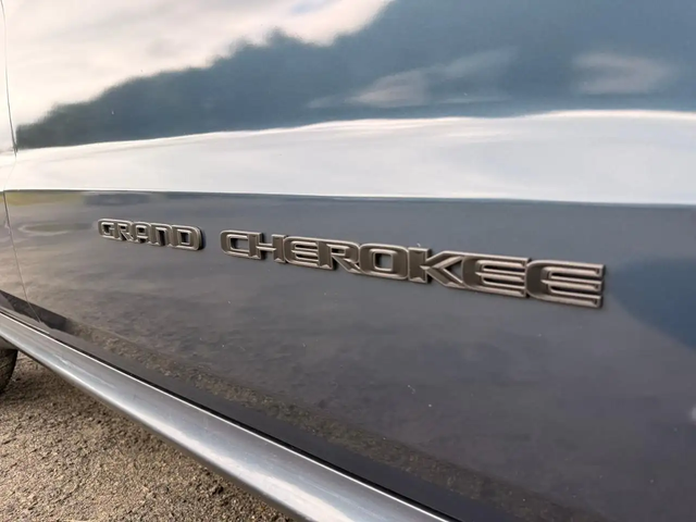 Jeep Grand cherokee Limited 4x4 - автомобили, коли, обяви за нови и употребявани 5