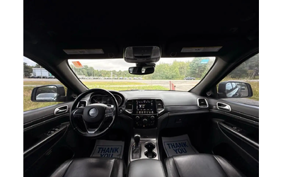 Jeep Grand cherokee Limited 4x4 - автомобили, коли, обяви за нови и употребявани 7