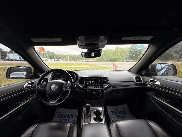 Jeep Grand cherokee Limited 4x4 - автомобили, коли, обяви за нови и употребявани 7