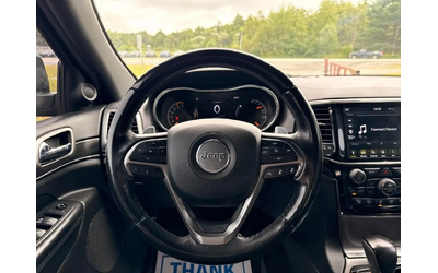 Jeep Grand cherokee Limited 4x4 - автомобили, коли, обяви за нови и употребявани 8
