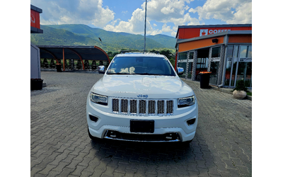 jeep-grand-cherokee-overland - 0