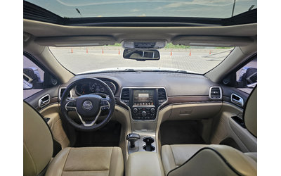 Jeep Grand cherokee Overland - автомобили, коли, обяви за нови и употребявани 12