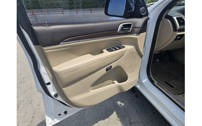 Jeep Grand cherokee Overland - автомобили, коли, обяви за нови и употребявани 13