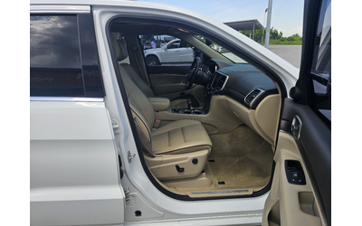 Jeep Grand cherokee Overland - автомобили, коли, обяви за нови и употребявани 14