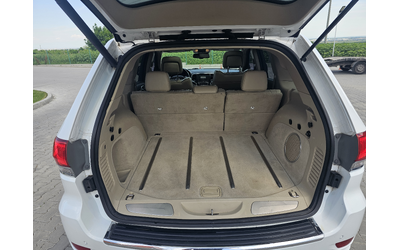 Jeep Grand cherokee Overland - автомобили, коли, обяви за нови и употребявани 15