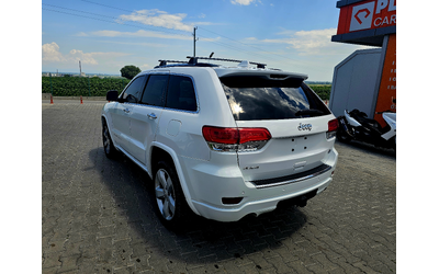 Jeep Grand cherokee Overland - автомобили, коли, обяви за нови и употребявани 6